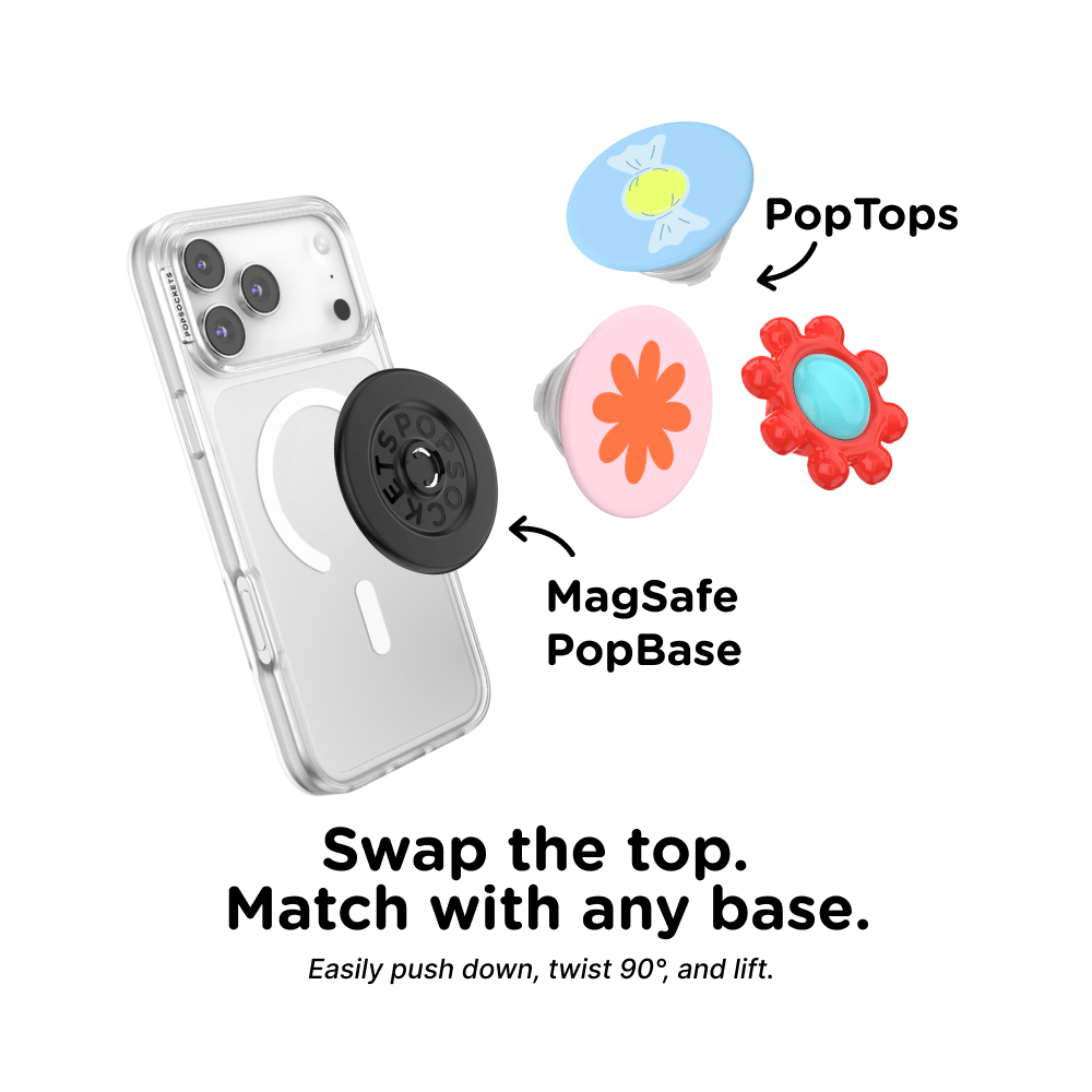 Floating Floral — PopTop - US 46941