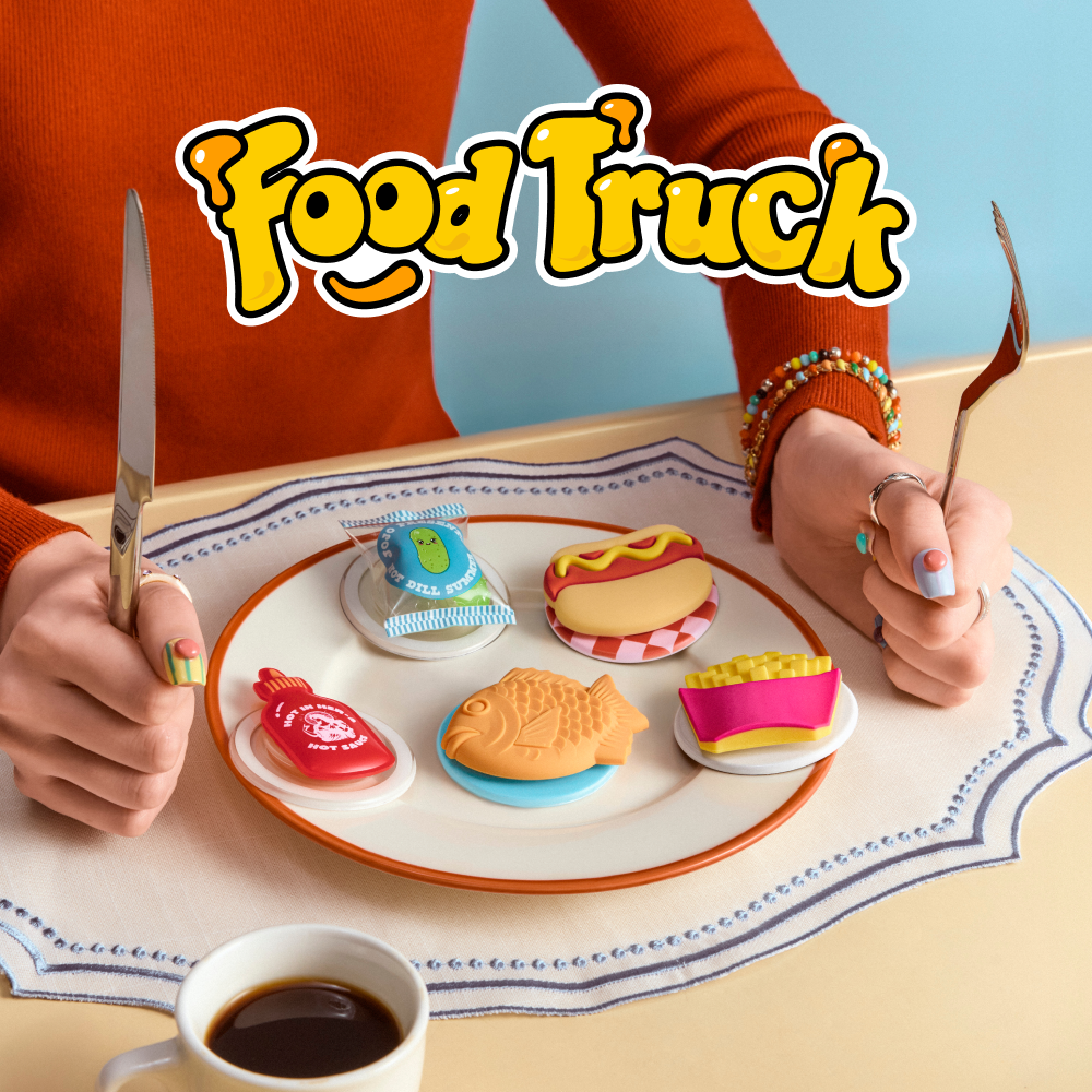 PopOut French Fries —  MagSafe PopGrip - US 98871