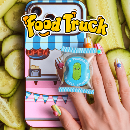 Food Truck — iPhone 17 Pro Max MagSafe Case - US 43658