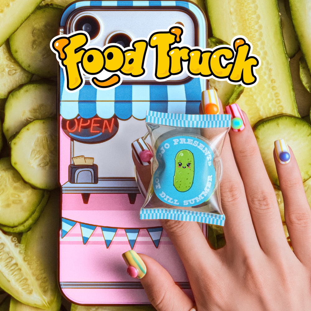 Food Truck — iPhone 17 Pro Max MagSafe Case - US 58326