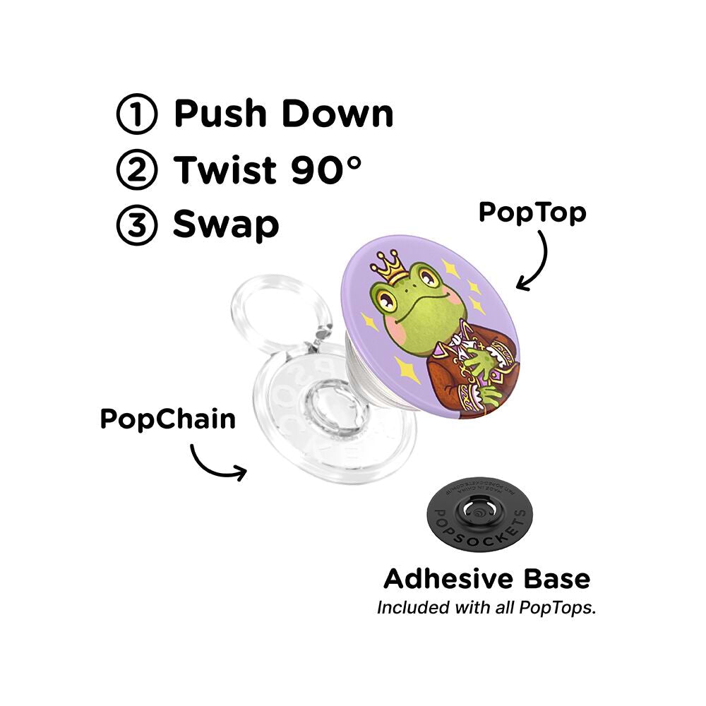 Frog Prince — PopTop - US 07806