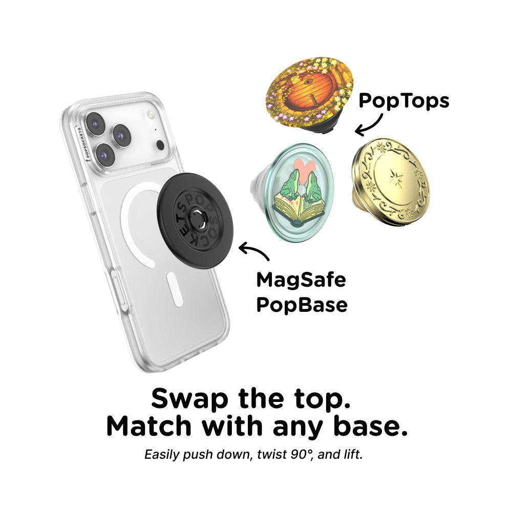 Frogs in Love —  PopTop - US 35862