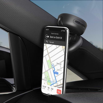 Black — Car & Desk Mount - US 19487