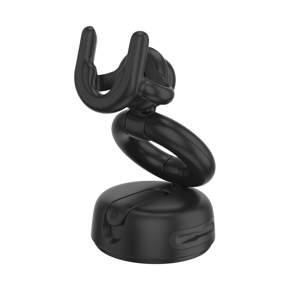 Black — Car & Desk Mount - US 81203
