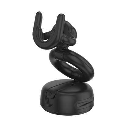 Black — Car & Desk Mount - US 19487