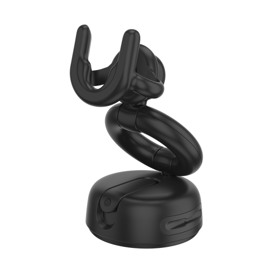 Black — Car & Desk Mount - US 19487