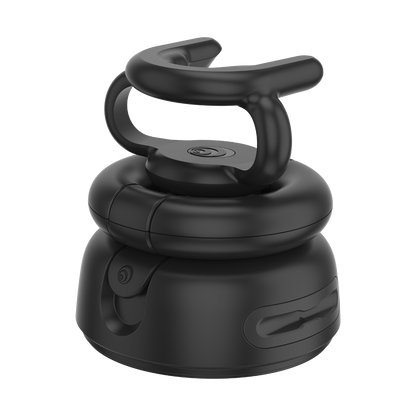 Black — Car & Desk Mount - US 19487