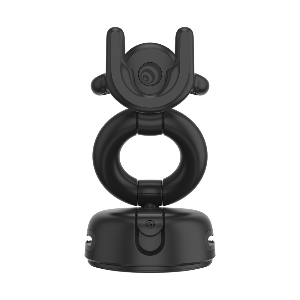 Black — Car & Desk Mount - US 19487