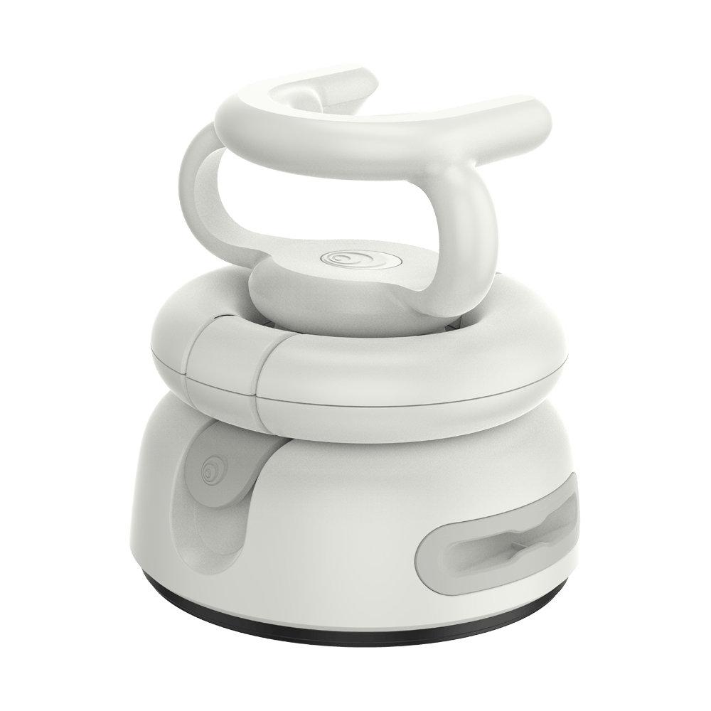 White — Car & Desk Mount - US 26102