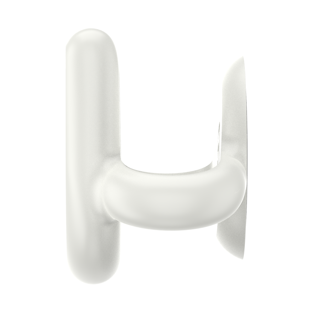 White — Multi-Surface Mount - US 19222
