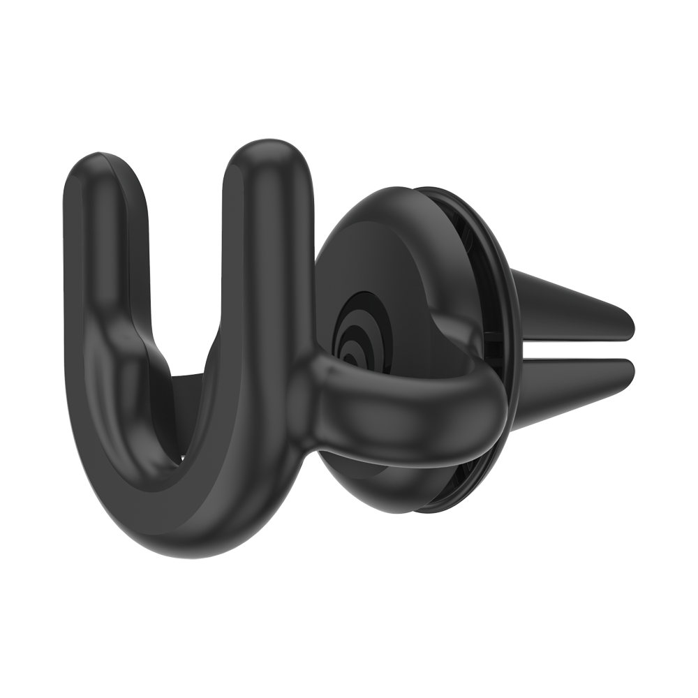 Black — Car Vent Mount - US 23273