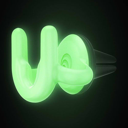 Glow in the Dark — Car Vent Mount - US 60720