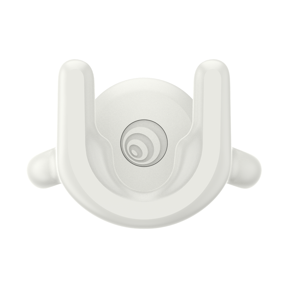 White — Car Vent Mount - US 07558