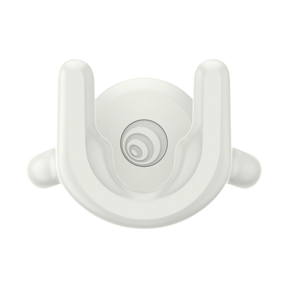 White — Car Vent Mount - US 07558
