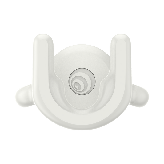White — Car Vent Mount - US 07558