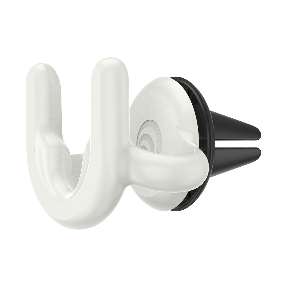 White — Car Vent Mount - US 65126