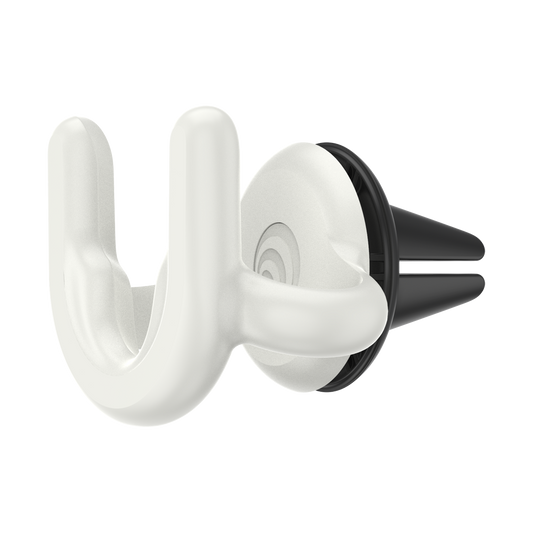 White — Car Vent Mount - US 07558
