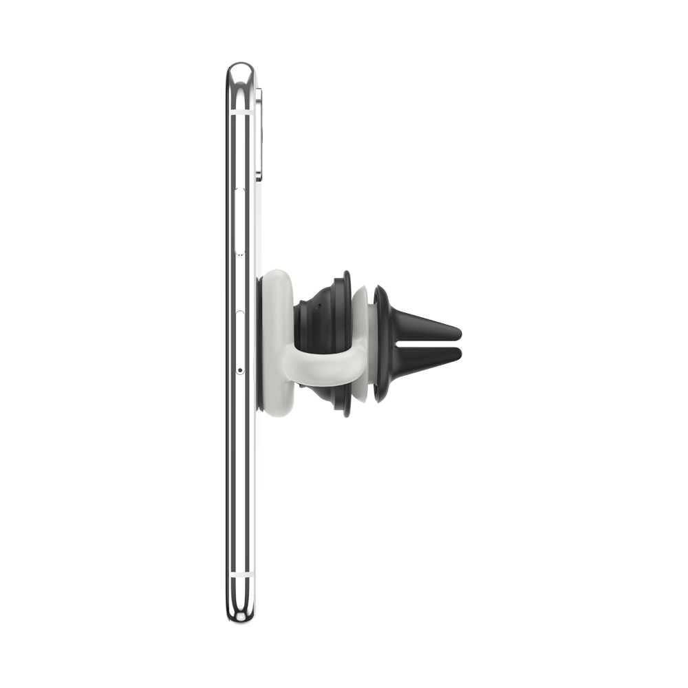 White — Car Vent Mount - US 65126