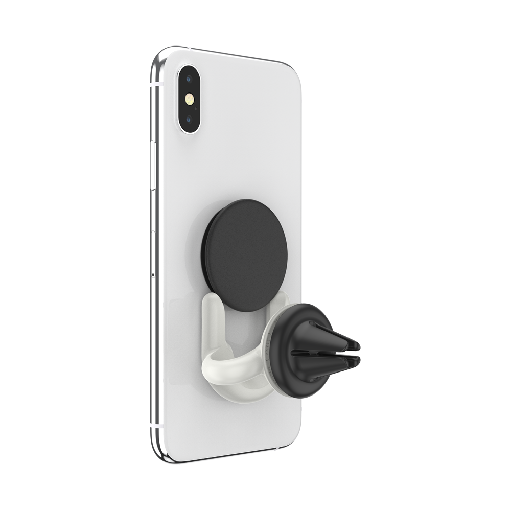 White — Car Vent Mount - US 65126