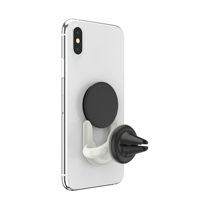White — Car Vent Mount - US 07558