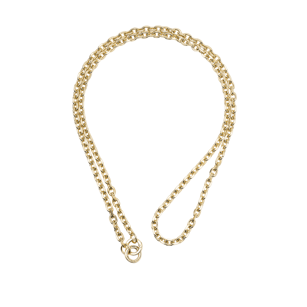 Gold Links — Phone Strap - US 70393