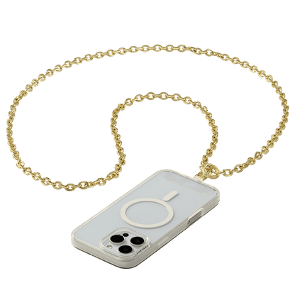 Gold Links — Phone Strap - US 70393