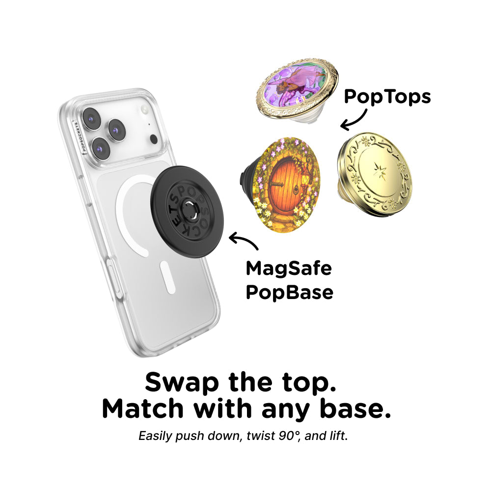 Garden Door —  PopTop - US 54319