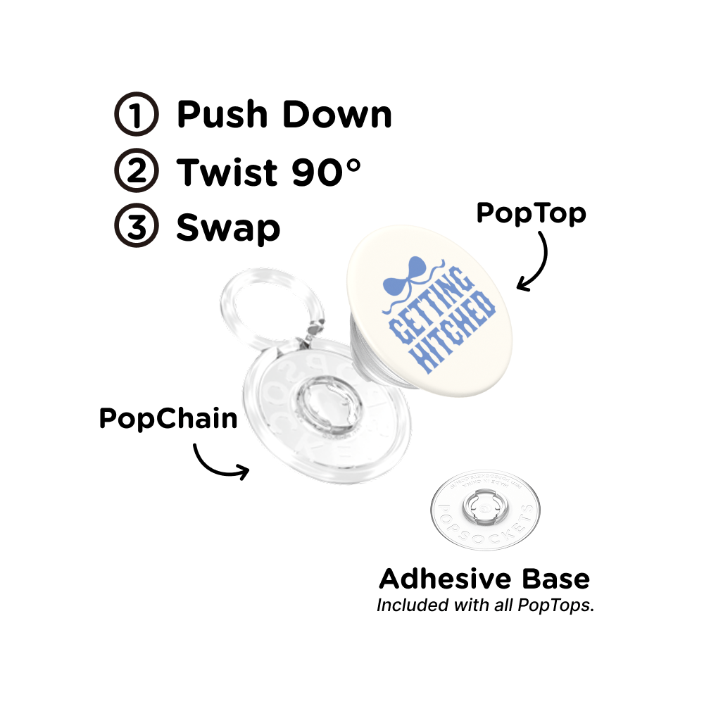 Getting Hitched — PopTop - US 36022