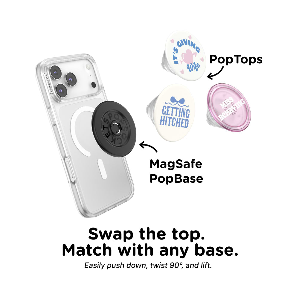 Getting Hitched — PopTop - US 36022