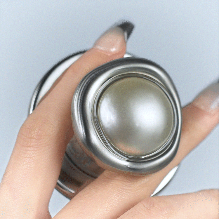 Enamel Eye of the Behold Silver —  MagSafe PopGrip - US 39030