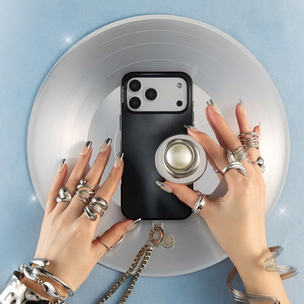 Mirror Black Smoke — iPhone 15 Pro MagSafe Case - US 11953