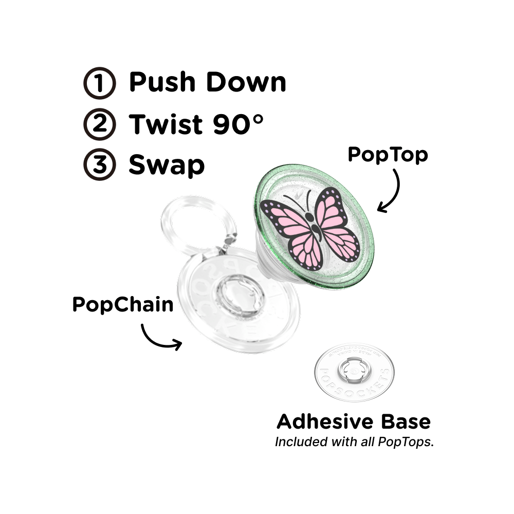 Glitter Yourself Time — PopTop - US 60321