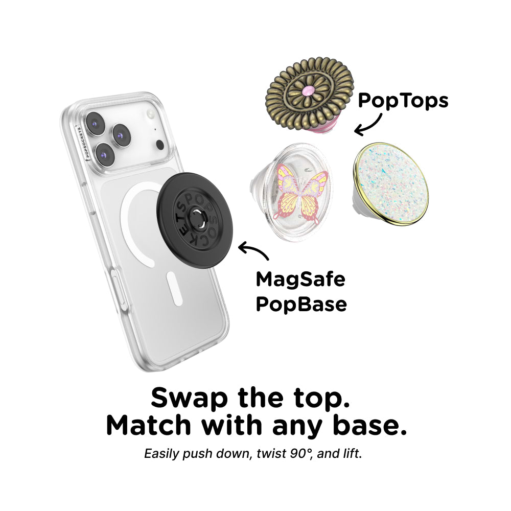 Glitter Sunset Mariposa — PopTop - US 54331