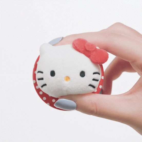 Plush Hello Kitty —  MagSafe PopGrip - US 63429