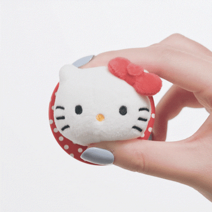Plush Hello Kitty —  MagSafe PopGrip - US 52228