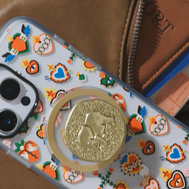 Sacred Hearts — iPhone 16 Plus MagSafe Case - US 71251