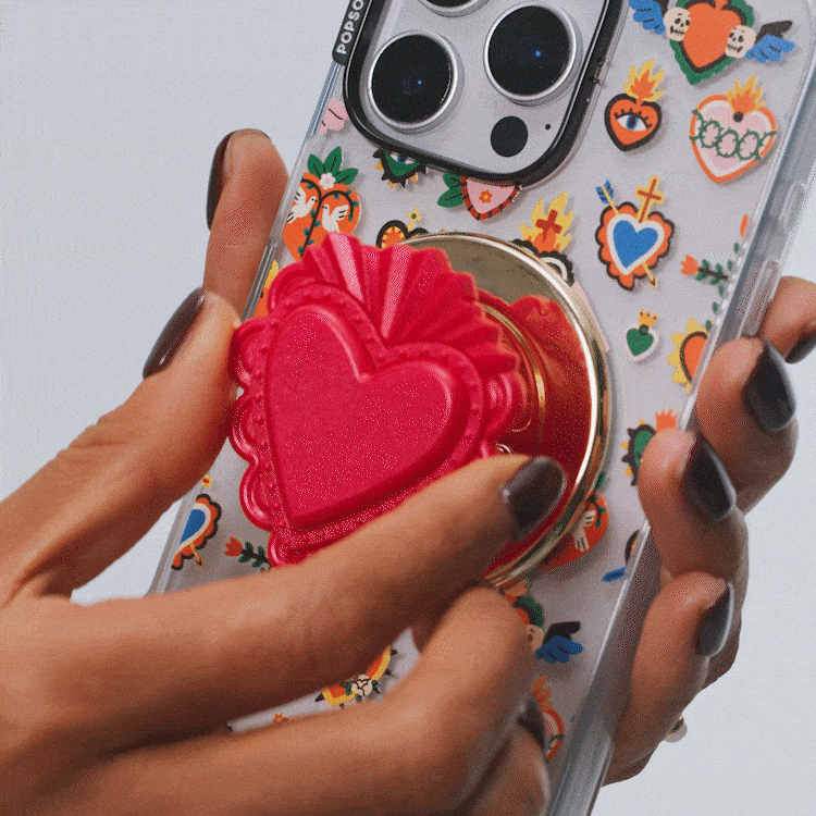 PopOut Sacred Heart — MagSafe PopGrip - US 47560
