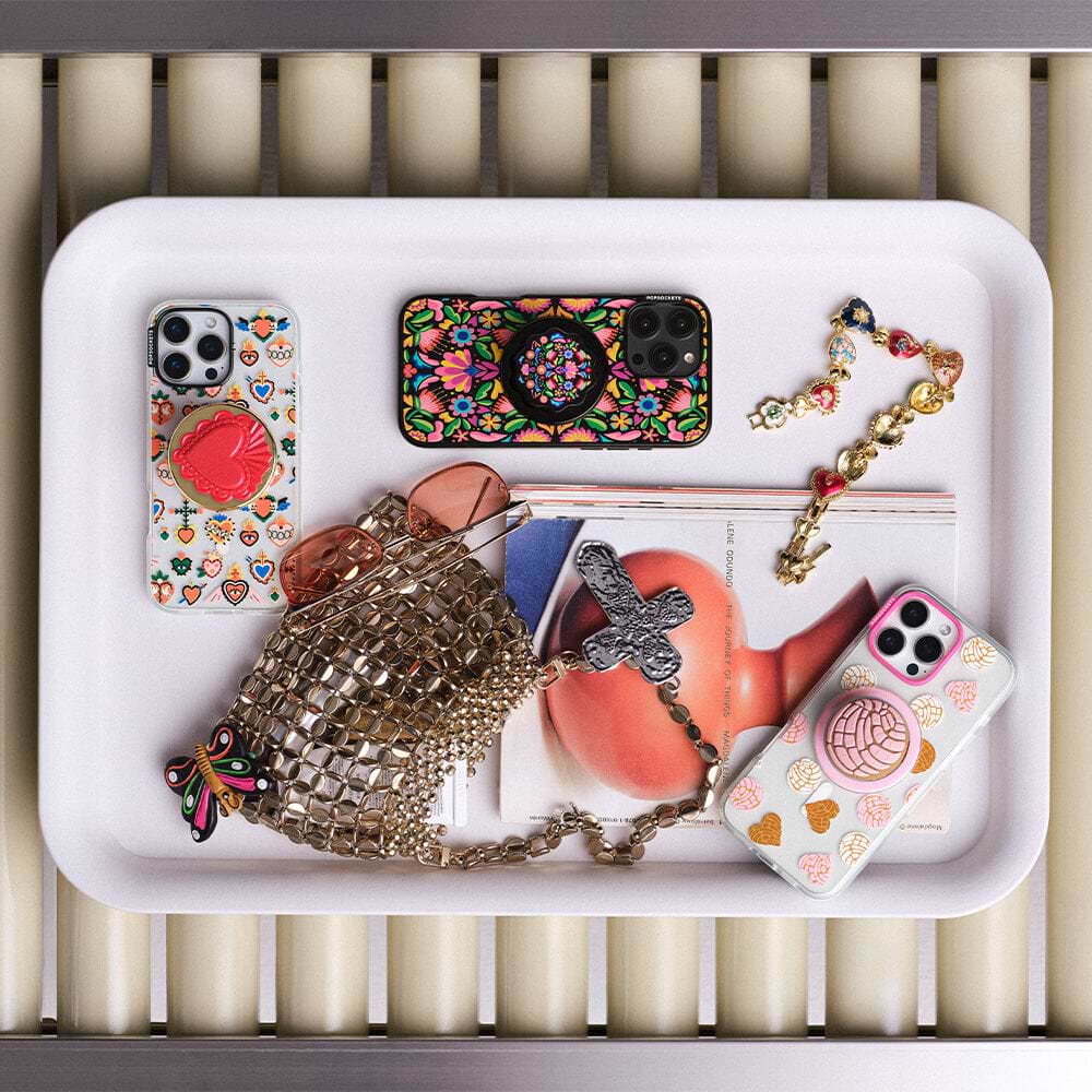 Huipil — iPhone 16 MagSafe Case - US 53404