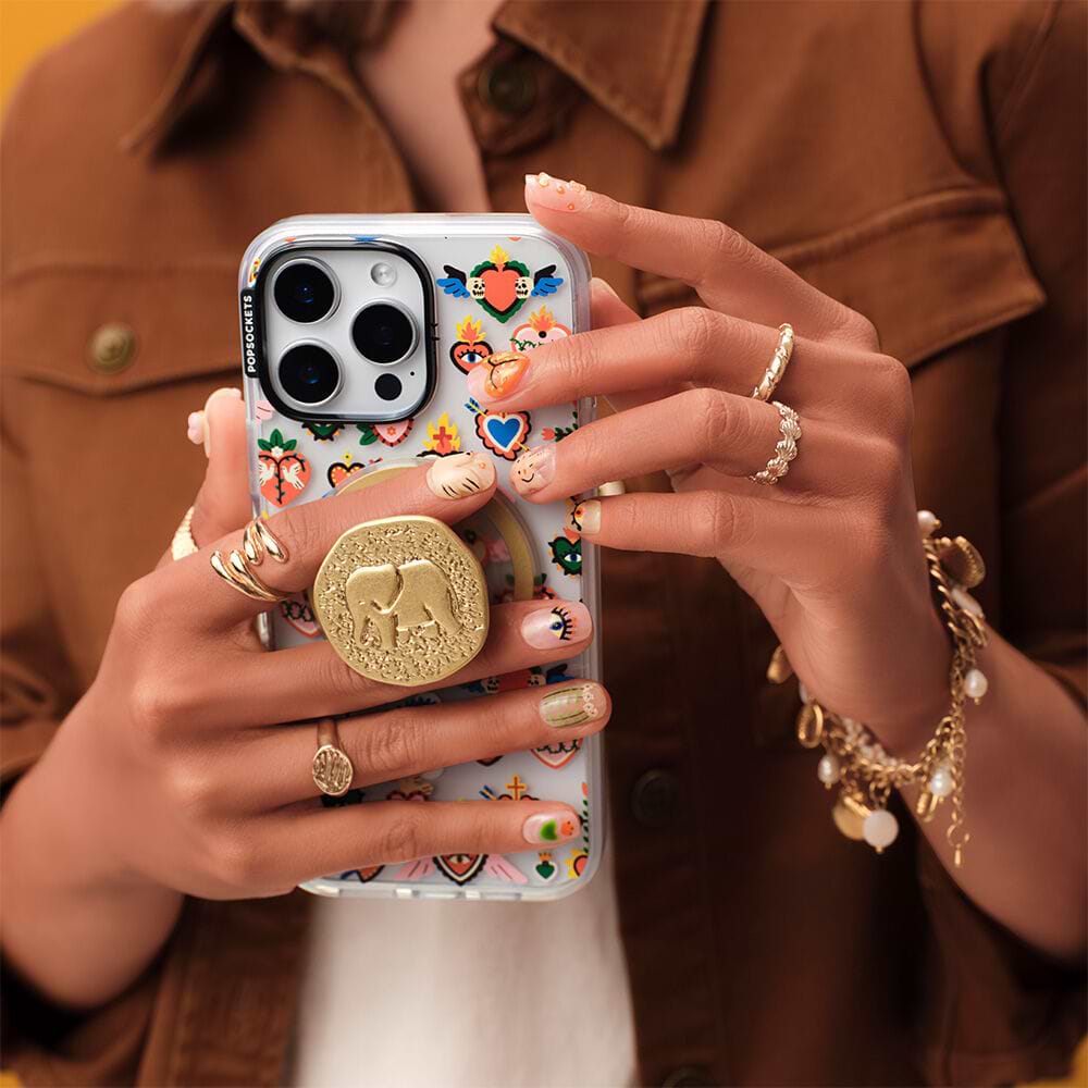 Sacred Hearts — iPhone 16 Plus MagSafe Case - US 71251