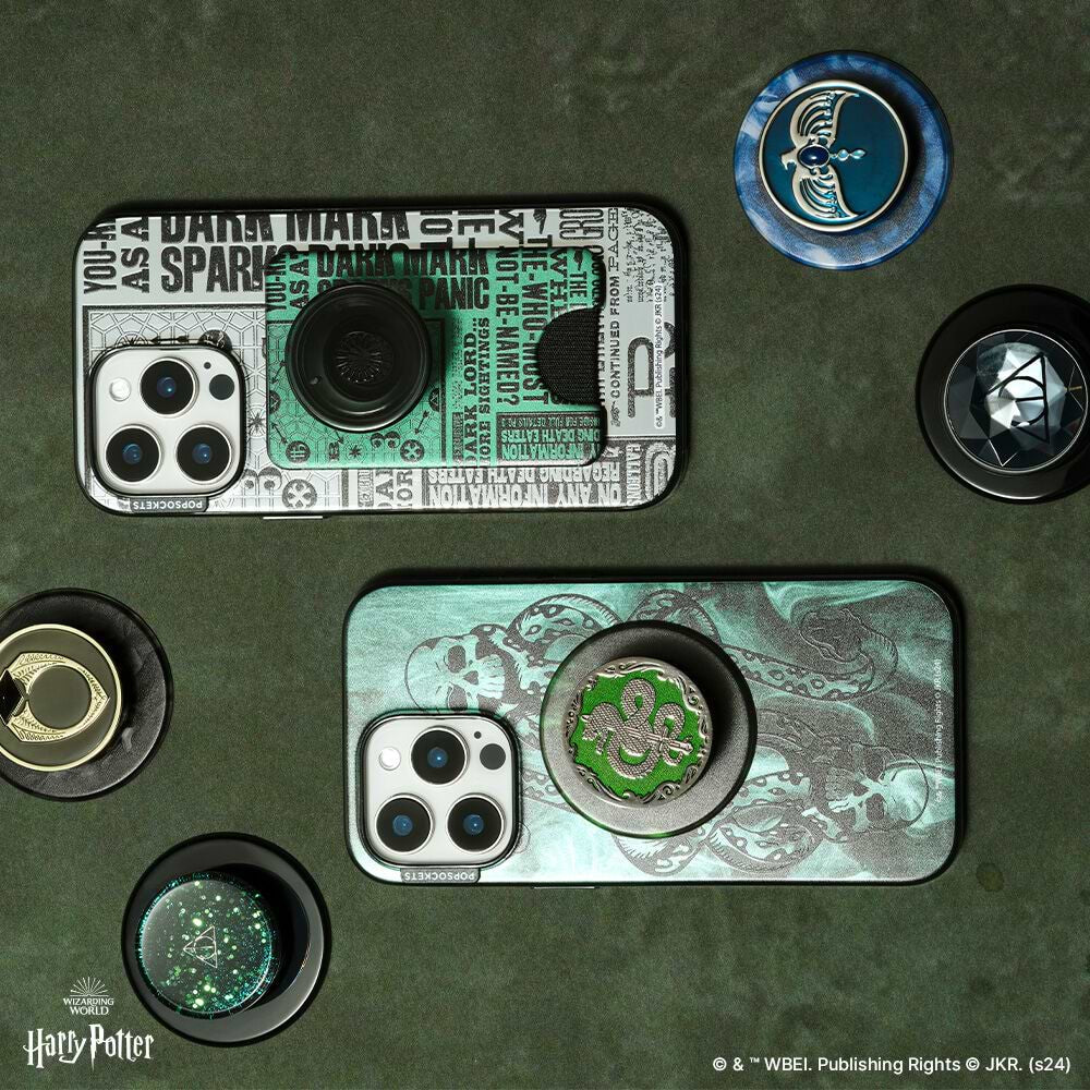 Dark Mark — iPhone 15 Pro Max MagSafe Case - US 12826