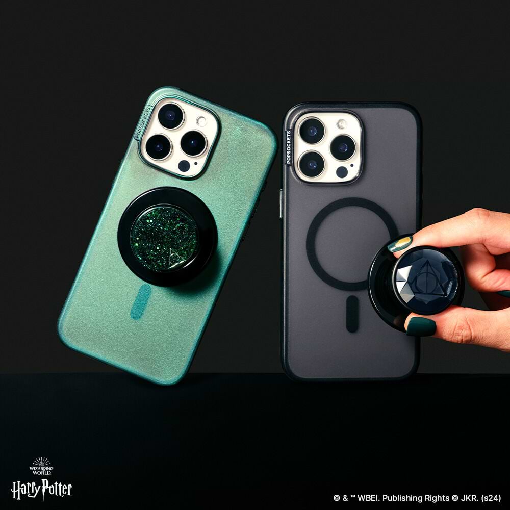 Tidepool There's Only Power — MagSafe PopGrip - US 20726