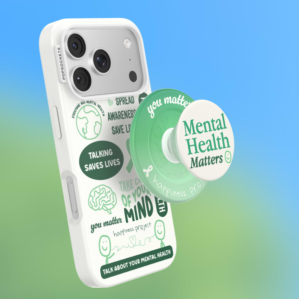 Take Care of Your Mind — iPhone 17 Pro Max MagSafe Case - US 10301