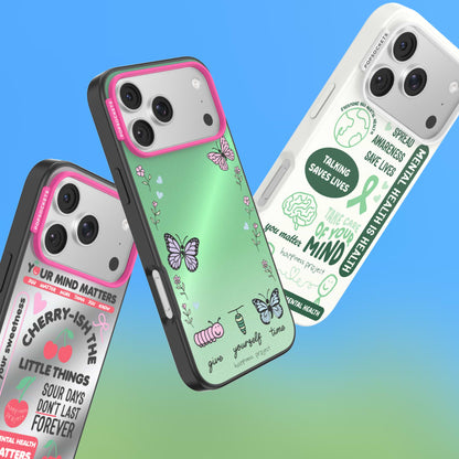 Mirror Give Yourself Time — iPhone 13 MagSafe Case - US 89029