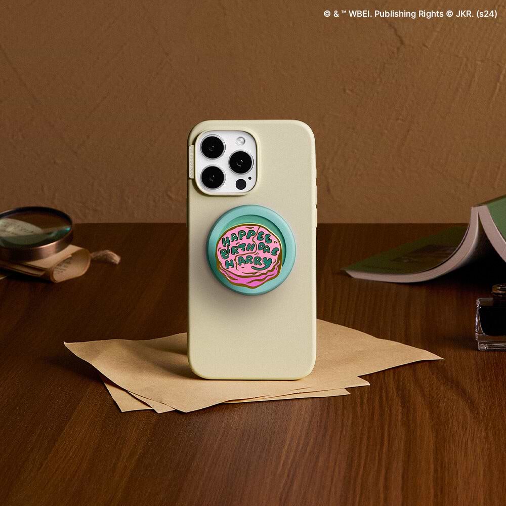Enamel Happee Birthdae Harry™ — MagSafe PopGrip - US 37929