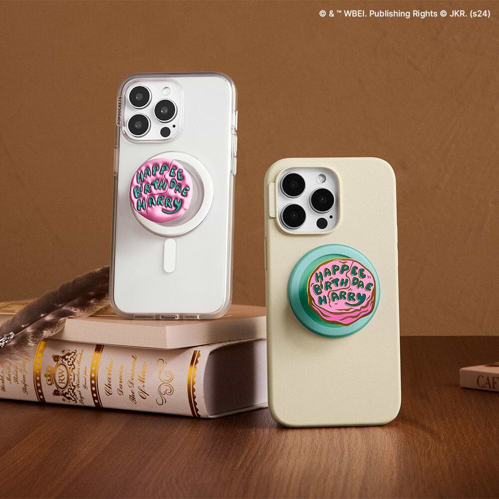 Enamel Happee Birthdae Harry™ — MagSafe PopGrip - US 61910