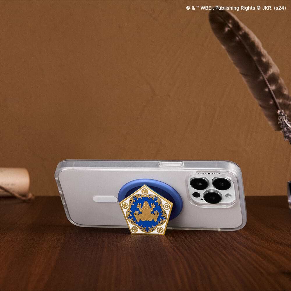 Enamel Chocolate Frog™ — MagSafe PopGrip - US 18804