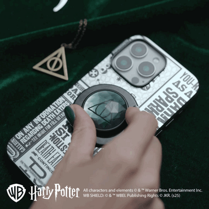 Tidepool There's Only Power — MagSafe PopGrip - US 23573