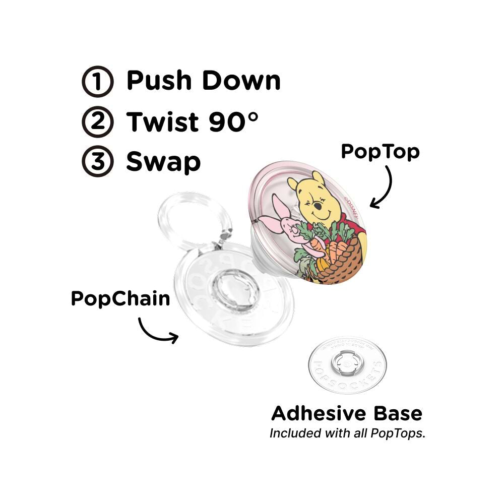 Harvest Friends — PopTop - US 64142