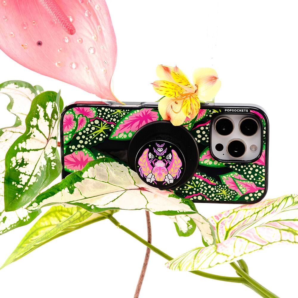Mask Plant — iPhone 14 Pro Max MagSafe Case - US 95632