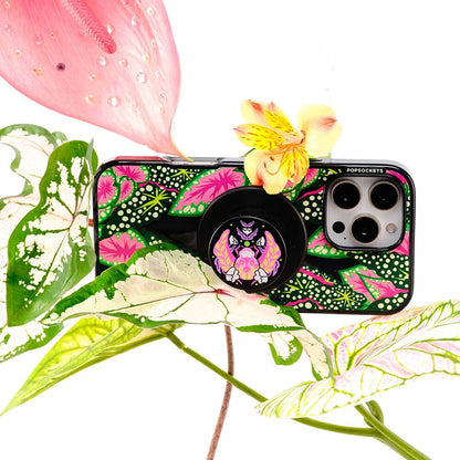 Mask Plant — iPhone 16 Plus MagSafe Case - US 08509